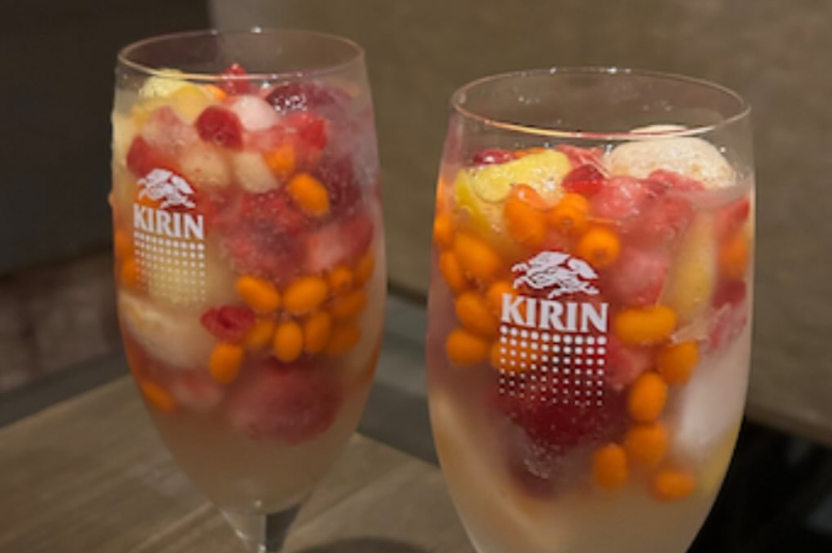 お飲み物