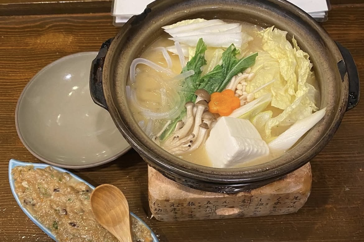 お食事メニュー