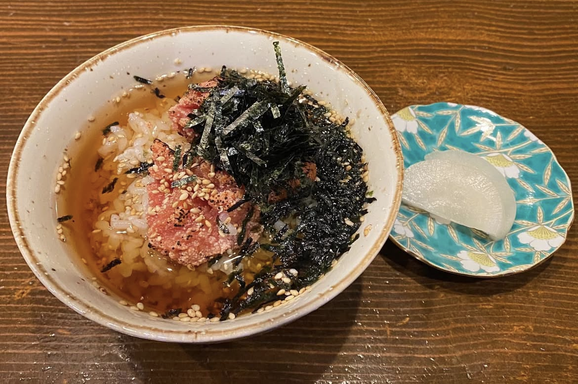 お食事メニュー